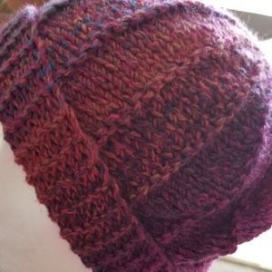 Fashion hand made hat..